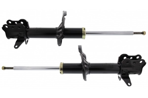 2X StoßDäMpfer Mapco 20598/9 FüR Mazda 323 BJ 6 BJ3P 16V BJ14 BJ5P BJ5W BJ10M-image
