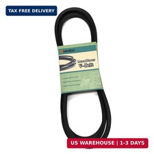 954-05021 Deck Belt 1/2" x 100" fits Cub Cadet XT1 LT42 XT2 LX42 42-inch Lawn Tr