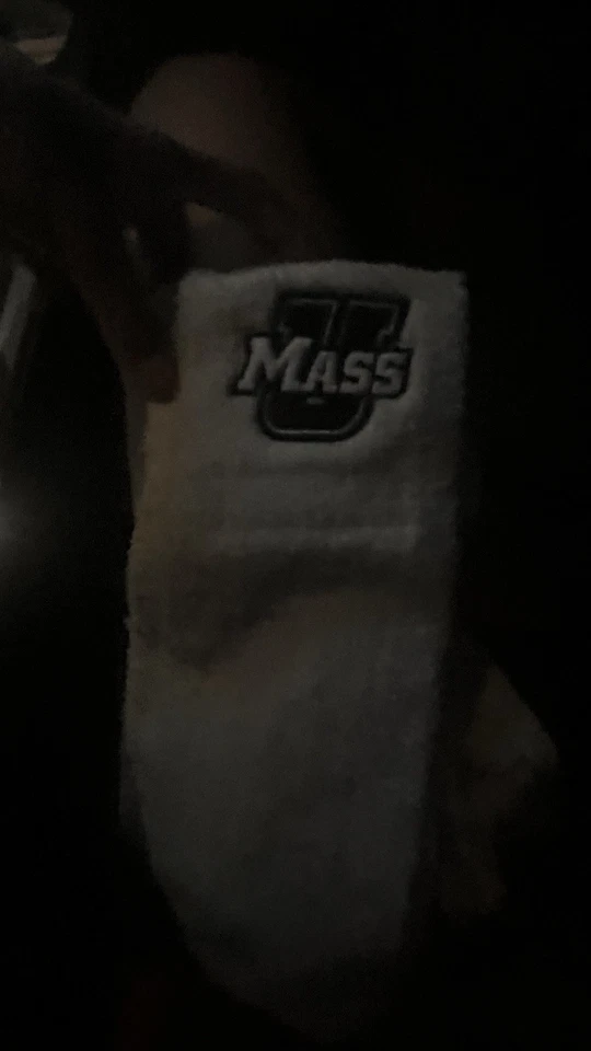 Toalla de fútbol UMass Minutemen Foto 2 de 2