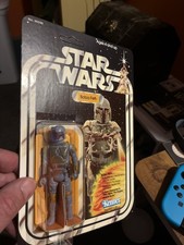 Vintage Boba Fett- Star Wars - 1979 Hong Kong 