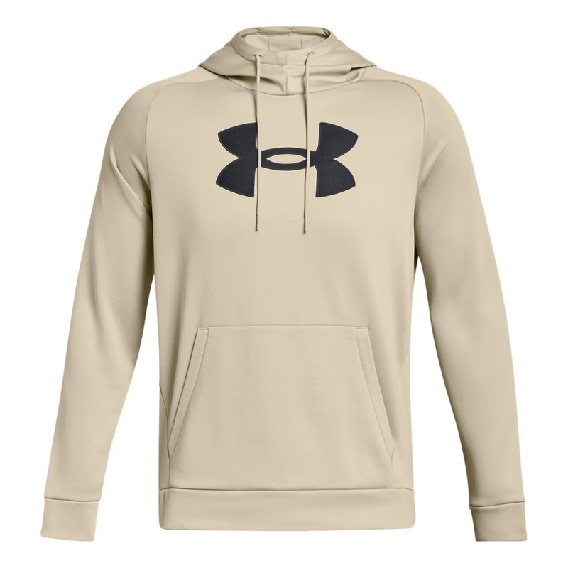 Under Armour Men's Armour Fleece Big Logo Hoodie NWT