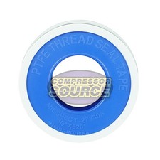 Teflon Tape 1/2-Inch By 520-Inches PTFE Thread Seal Tape For Secure Connections