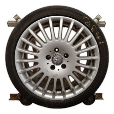 MERCEDES CLC ALLOY WHEEL 225 40 18 2008-2013 SINGLE FRONT ALLOY A2094014602