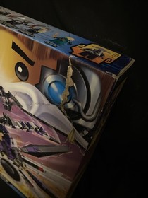 *NEW Damaged Box* LEGO Ninjago 70725 Nindroid MechDragon