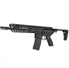 New Lehui LH SIG MCX Full Size Electric 7MM-8MM Metal gearbox Gel Ball Blaster