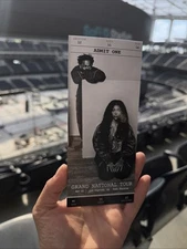Kendrick Lamar / SZA Souvenir Tickets Sofi LA 2025 Tour GNX Commemorative 5/24