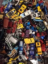 Bulk Diecast Cars Hotwheels Matchbox Jada Racing Champions Toy Cars