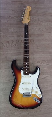 FUJIGEN(FGN) NCST 20R AL 3S From Japan