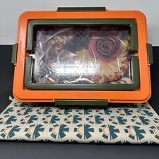 Camo Platterbox Charcuterie Casserole Potluck picnic Insulated Carrier Brand New