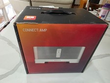 Sonos Connect Amp - S1 Gen 1 w/ Power Cord - S1 App Only