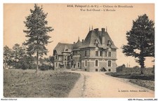AZOP9-0863-35 - PAIMPONT - Chateau de Broceli...
