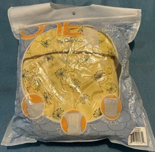 GroVia ONE Reusable Baby Cloth Diaper Snap Closure NIP Kickstarter Dandelion