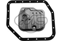 Metalcaucho Hydraulikfiltersatz, Automatikgetriebe 21093 FüR Toyota