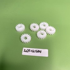 6pcs/lot Fuji gear 327F1121644C 327F1121644 Gear D16T for 340 350 370 550 570