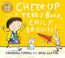 Cheer Up Your Teddy Bear, Emily Brown