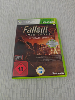 Fallout: New Vegas [Ultimate Edition Classics] (Microsoft Xbox 360) Game Spiel