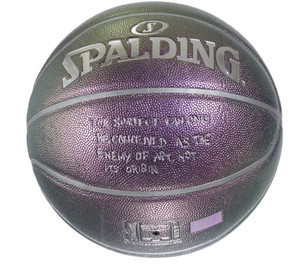 Supreme Spalding Basketball | eBay
