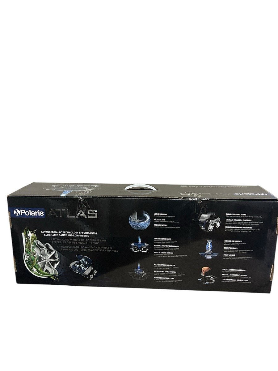 ATLAS ATLANTIS　AL106B+ image4_6e810722-0216-44f7-b7f9