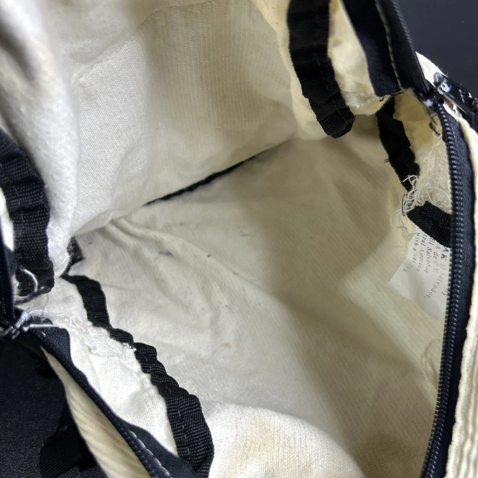 Mini mochila Dickies: pana amarillo claro ✅ Foto 4 de 4