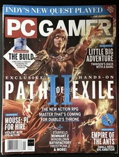 PC Gamer Magazine Issue 391 January 2025