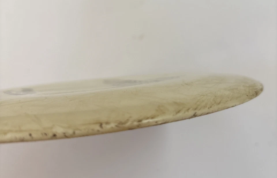 Innova Star Boss Rare Broken Box Patent Numbers Penned 168g White Used - Image 4 of 4