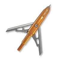 Rage Crossbow X 100g 2" Cut Crossbow Broadhead 3-Pack #53000