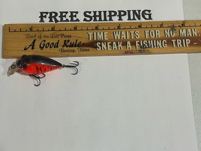Megabass griffon 6cc 3/8oz tuff color hard to find crankbait fishing lure tackle