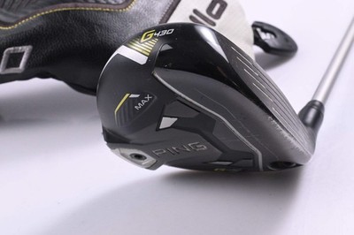 Ping G430 Max #5 Holz / 18 Grad / Senior Flex Ping ALTA Quick 45 Schaft