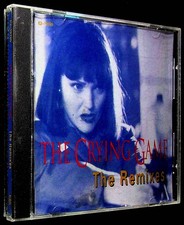The Crying Game The Remixes SBK K2-19785 Boy George Pet Shop Boys 1993 Pop Album