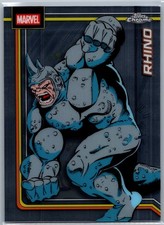 Rhino 2026 Topps Chrome Marvel Comics #97