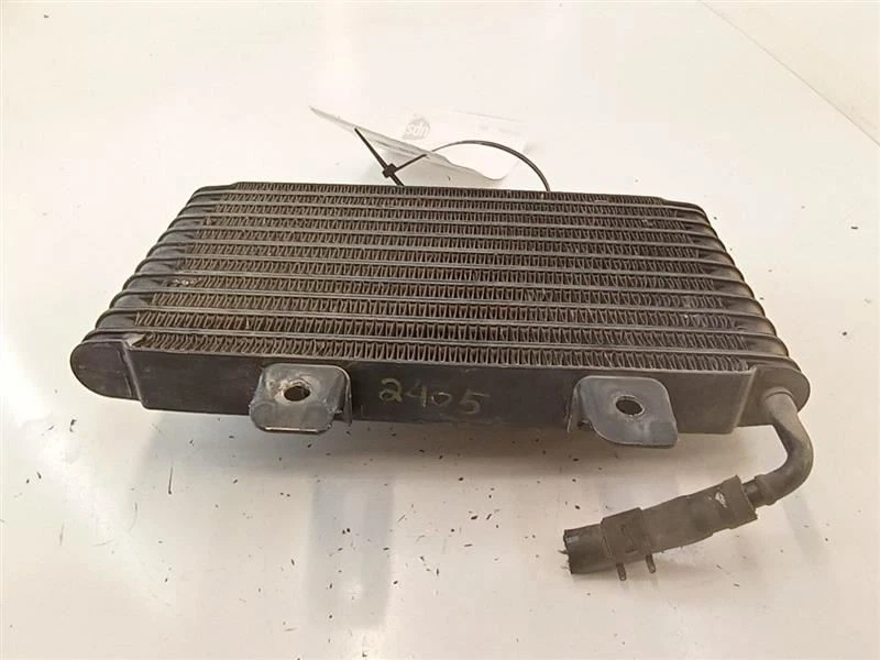 Mitsubishi Montero 2001 radiador enfriador de aceite fabricante de equipos originales usado probado mr453638 Foto 2 de 4