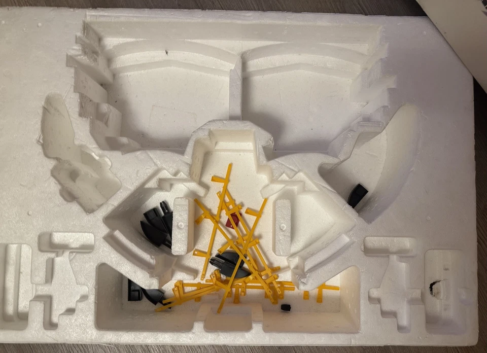 Carrera Bahn CarRacing 40300 OVP 2 Rennwagen alt Ende der 80er Jahre - Bild 4 von 4