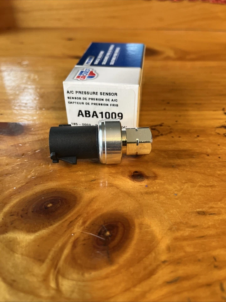 Sensor de presión de aire acondicionado Carquest para Chrysler/Dodge/Jeep ABA1009 Foto 2 de 4