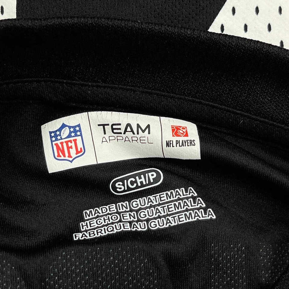 Футболка футбольная Green Bay Packers НФЛ - маленькая желтая полиэстер - Изображение 3 из 4