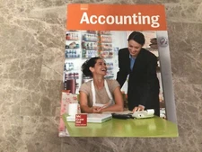 Glencoe Accounting, Student Edition - Hardcover, by McGraw-Hill