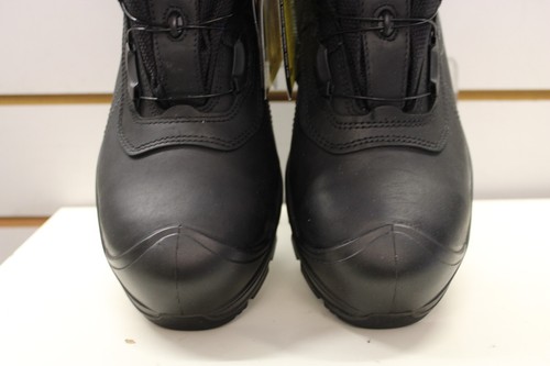 Grisport BOA Fastening Safety Boots Vibram Sole Black Waterproof Steel Toe UK 6 - Picture 8 of 17