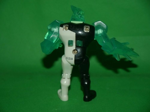 Ben 10 Figures 4 inch Range - Huge Choice - Buy 3 get 1 Free - FREE POSTAGE - Picture 51 of 262