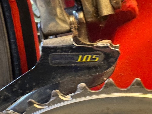 Softride rocket TT7 triathlon bicycle - Picture 5 of 10