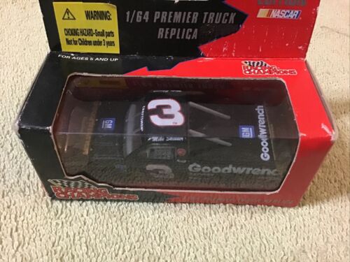 1996 Racing Champions MIKE SKINNER #3 GM Goodwrench Craftsman Truck 1/64 Box - Picture 2 of 7
