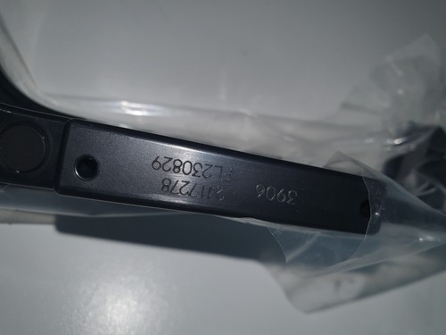 NEW OEM POLARIS LIGHT ACCENT FACIA LH LEFT DRIVER RZR PRO R 2025 PN 2418255-17 - Picture 8 of 9