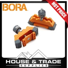 BORA Track Clamp Pair BR-542011