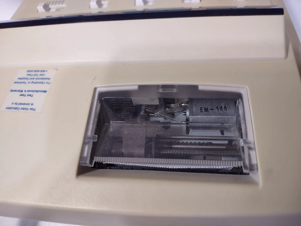 victor calulater 1230-3 - Image 3 of 4