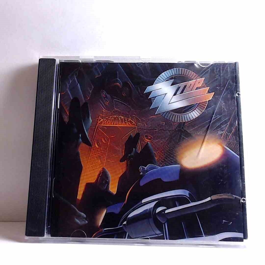 ZZ Top – Recycler (CD, US, 1990, Warner Bros) AR720 | eBay