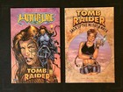 Witchblade featuring Tomb Raider: Coda - Turner, Dwayne Tpb - Medusa Mask