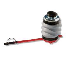 JT Eaton Red Pro Blow Duster - Professional Pesticide Duster