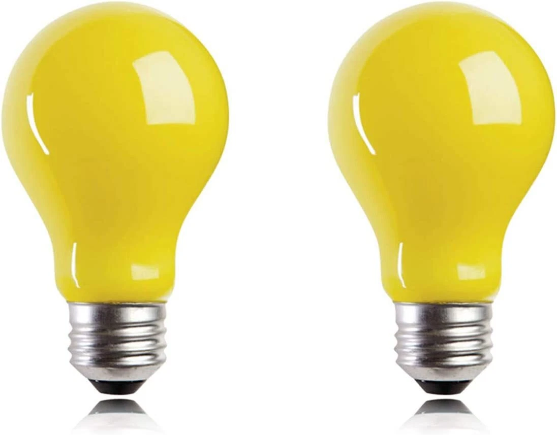Outdoor bug light bulbs deals