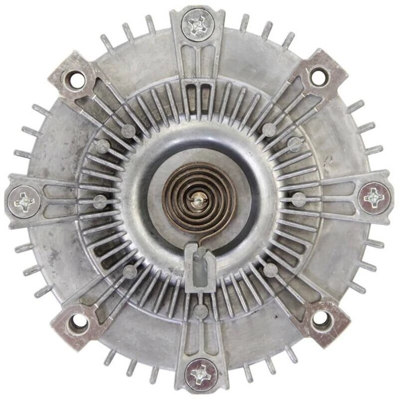 NEW Engine Cooling Thermal Fan Clutch for Chrysler Dodge Mazda Mitsubishi 2565 - Imagem 2 de 4
