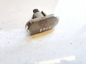 Dacia Lodgy 2012 Clear Side Repeaters Left 8200257684, Genuine #2039668-44