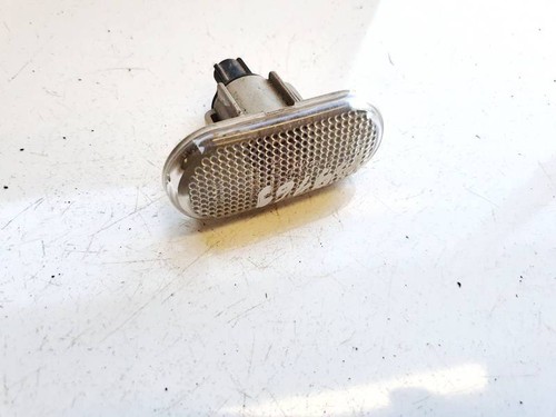 Dacia Lodgy 2012 Clear Side Repeaters Left 8200257684, Genuine #2039668-44