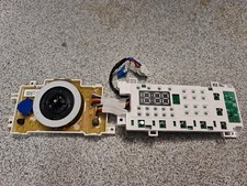 LG EBR33119106 PCB ASSEMBLY DISPLAY FOR WASHING MACHINE
